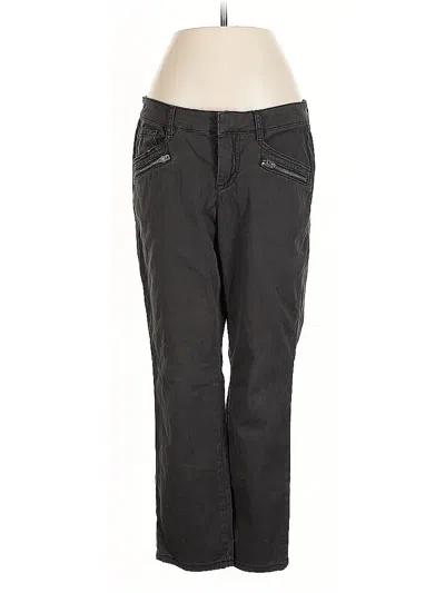 Pre-owned Bdg Casual Pants In Gray