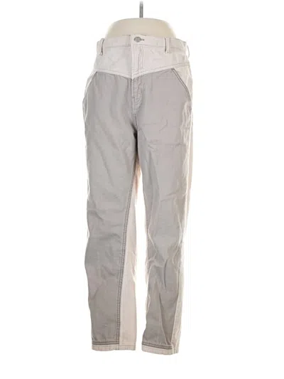 Pre-owned Bdg Casual Pants In Gray