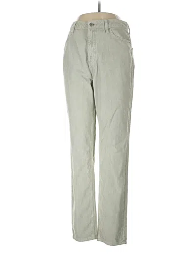 Pre-owned Bdg Casual Pants In Green