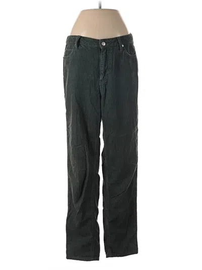 Pre-owned Bdg Casual Pants In Green