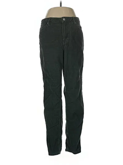 Pre-owned Bdg Casual Pants In Green