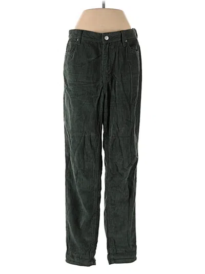 Pre-owned Bdg Casual Pants In Green