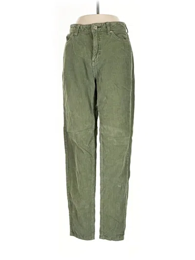 Pre-owned Bdg Casual Pants In Green