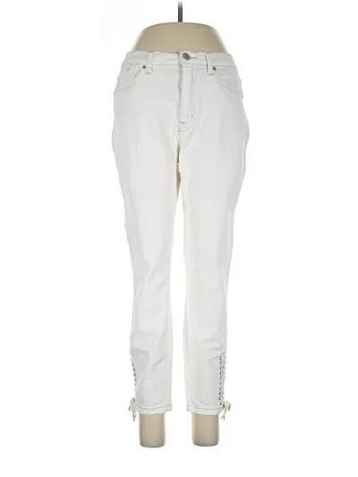 Pre-owned Bdg Casual Pants In Ivory