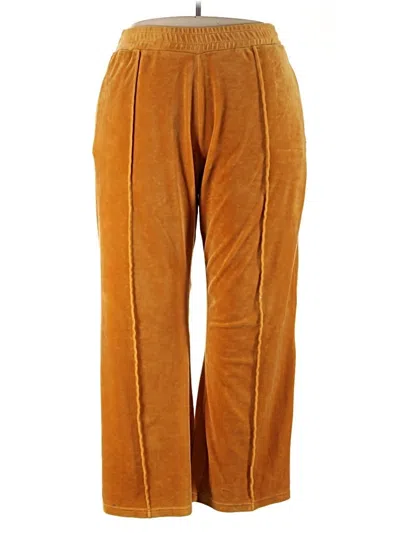 Pre-owned Bdg Casual Pants In Orange