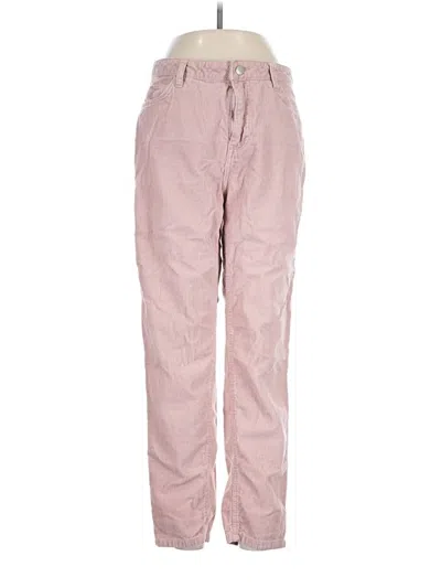 Pre-owned Bdg Casual Pants In Pink