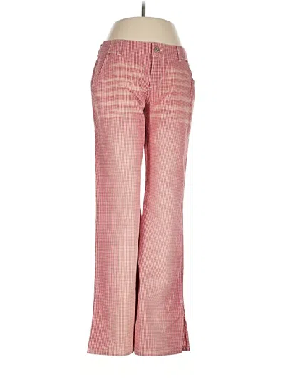 Pre-owned Bdg Casual Pants In Pink
