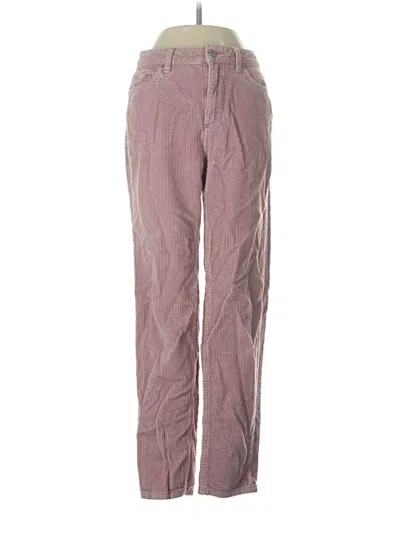 Pre-owned Bdg Casual Pants In Purple