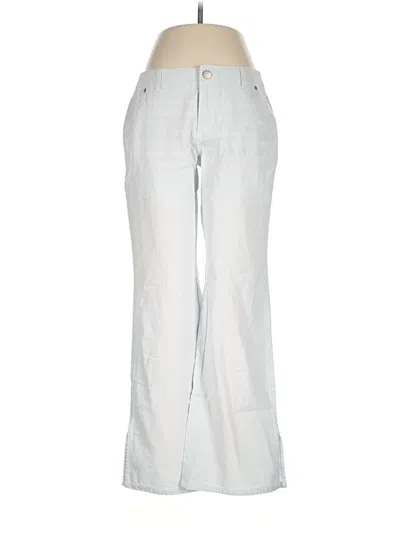 Pre-owned Bdg Casual Pants In Silver