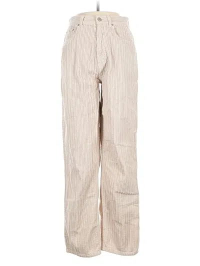 Pre-owned Bdg Casual Pants In Tan
