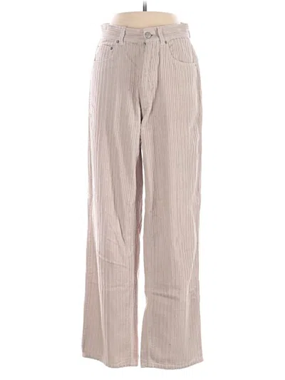 Pre-owned Bdg Casual Pants In Tan