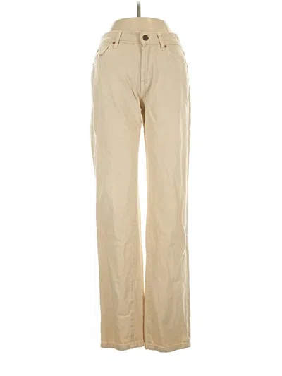 Pre-owned Bdg Casual Pants In Tan