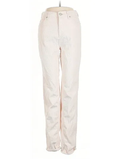 Pre-owned Bdg Casual Pants In White