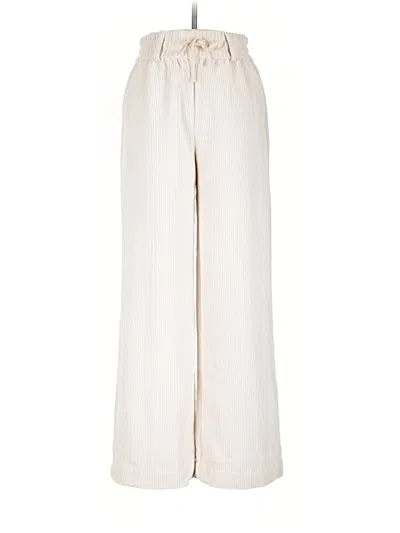 Pre-owned Bdg Casual Pants In White