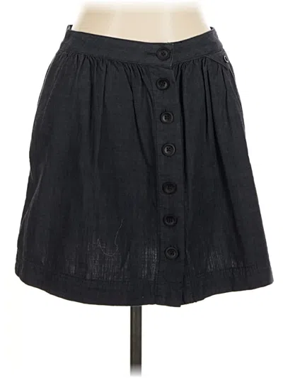 Pre-owned Bdg Casual Skirt In Gray