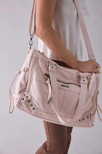 Bdg Cindy Shoulder Bag In Pink, Women's At Urban Outfitters