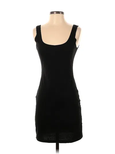 Pre-owned Bdg Cocktail Dress In Black