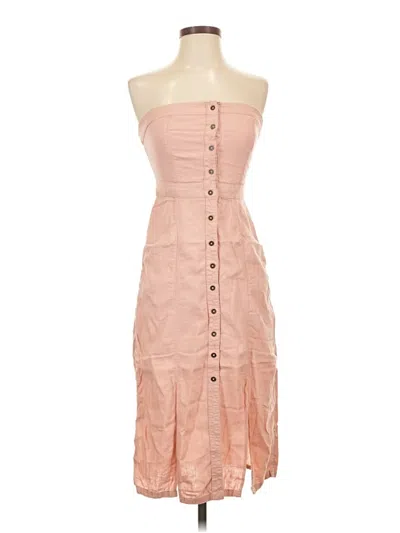 Pre-owned Bdg Cocktail Dress In Pink