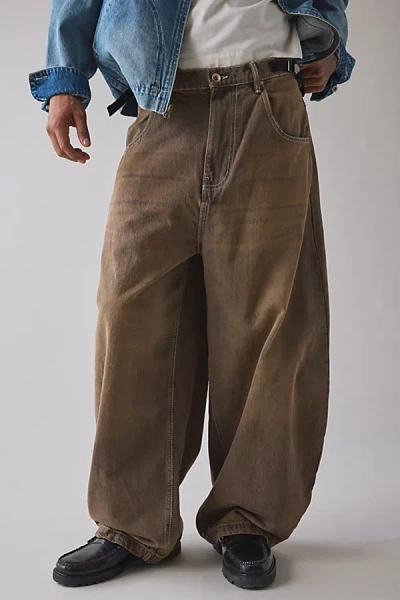 Bdg Cocoon Fit Utility Jean In Columbia, Men's At Urban Outfitters