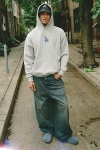 Bdg Cocoon Fit Utility Jean In Soft Wash, Men's At Urban Outfitters