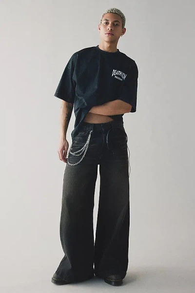 Bdg Cone Relaxed Fit Jean In Chocolate, Men's At Urban Outfitters