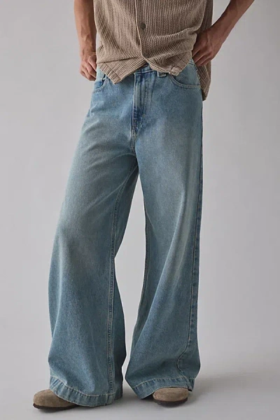 Bdg Cone Relaxed Fit Jean In Surfside, Men's At Urban Outfitters