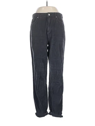 Pre-owned Bdg Cord Pant In Blue