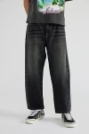 Bdg Cropped Skate Fit Jean In Manson Wash, Men's At Urban Outfitters