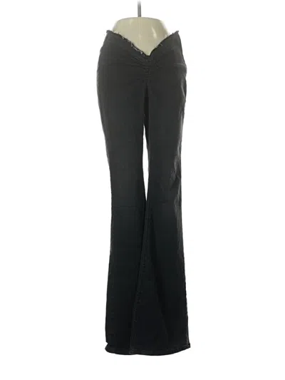 Pre-owned Bdg Dress Pants In Black