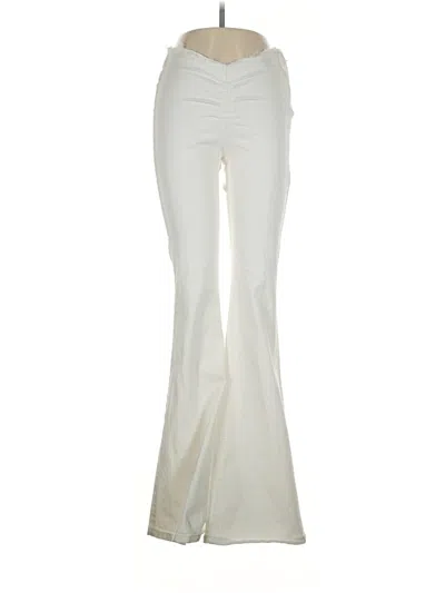 Pre-owned Bdg Dress Pants In Ivory