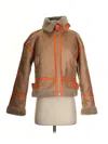 Bdg Jacket In Brown