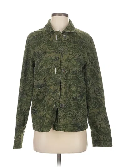 Pre-owned Bdg Jacket In Green