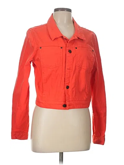 Pre-owned Bdg Jacket In Orange