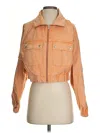 Bdg Jacket In Orange