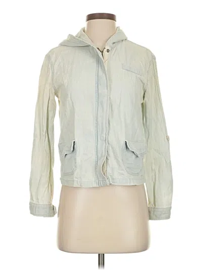 Pre-owned Bdg Jacket In White