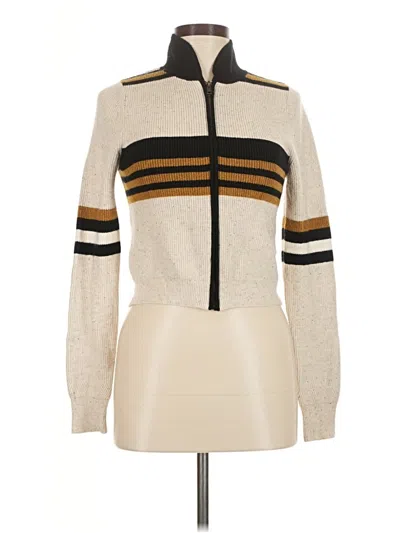 Pre-owned Bdg Jacket In White