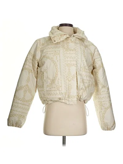 Pre-owned Bdg Jacket In White