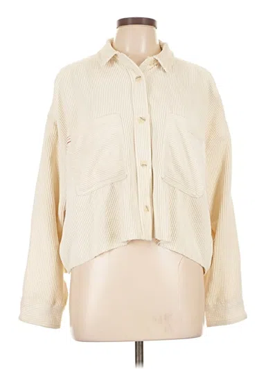 Pre-owned Bdg Jacket In White