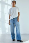 Bdg Jaya Baggy Boyfriend Jean In Texas Blue, Women's At Urban Outfitters