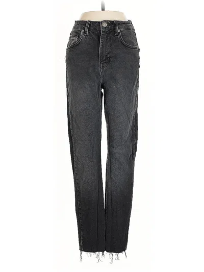 Pre-owned Bdg Jeans In Black