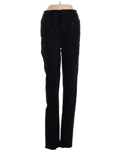 Pre-owned Bdg Jeans In Black