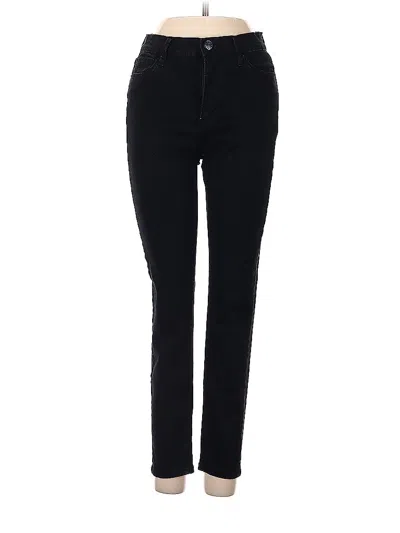 Pre-owned Bdg Jeans In Black