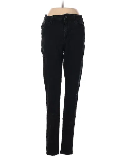 Pre-owned Bdg Jeans In Black