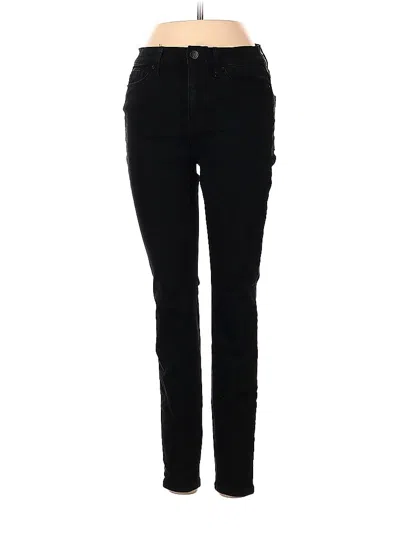 Pre-owned Bdg Jeans In Black