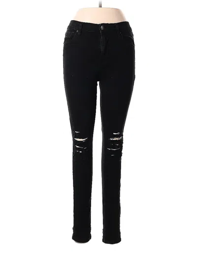 Pre-owned Bdg Jeans In Black