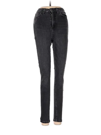 Pre-owned Bdg Jeans In Black