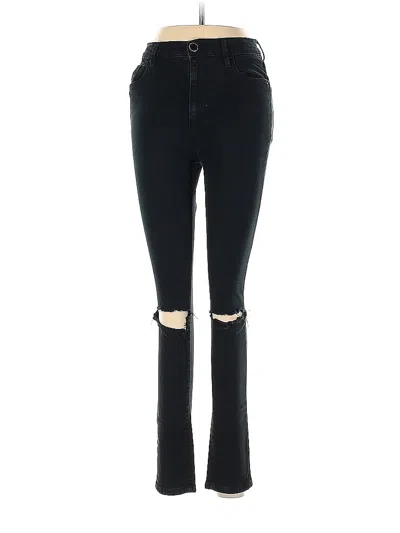 Pre-owned Bdg Jeans In Black