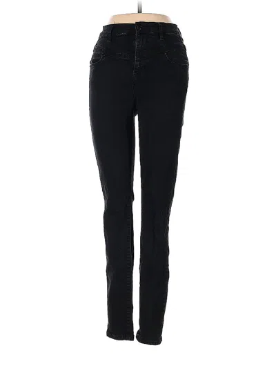 Pre-owned Bdg Jeans In Black