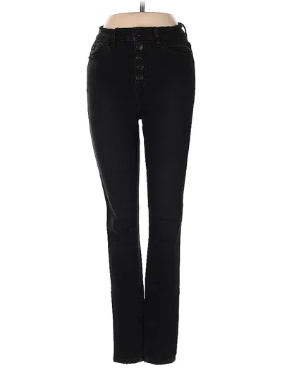 Pre-owned Bdg Jeans In Black