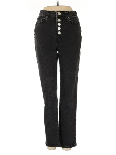 Pre-owned Bdg Jeans In Black